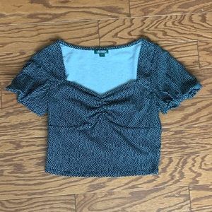 Crop top